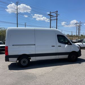 2022 Mercedes-BENZ SPRINTER 2500 照片 10