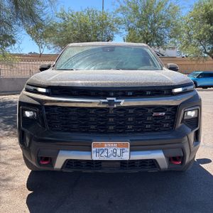 صورة مصغرة 14 لـ 2025 Chevrolet TRAVERSE Z71
