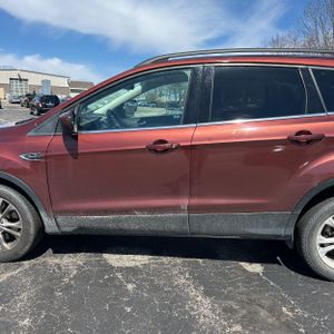 FORD ESCAPE SEL - 4