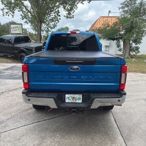 FORD F-250 SUPER DUTY LARIAT - 7