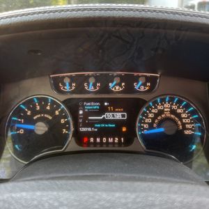 صورة مصغرة 41 لـ 2012 FORD F-150 PLATINUM