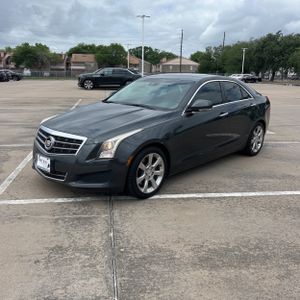 CADILLAC ATS 2.0T LUXURY - 1