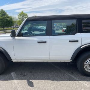 FORD BRONCO BASE - 4