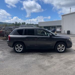 2014 JEEP COMPASS LATITUDE — фото 10