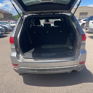 2017 JEEP GRAND CHEROKEE LAREDO 缩略图 39
