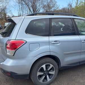 SUBARU FORESTER 2.5I LIMITED - 9