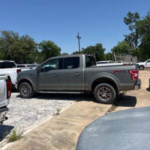 FORD F-150 LARIAT - 3