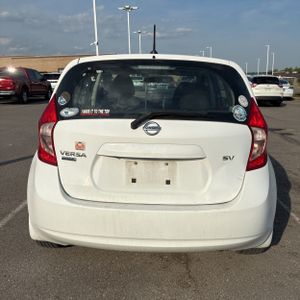 NISSAN VERSA NOTE SV - 7