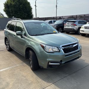 صورة مصغرة 12 لـ 2018 Subaru FORESTER 2.5I PREMIUM
