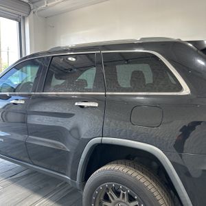 2015 JEEP GRAND CHEROKEE LIMITED — фото 5