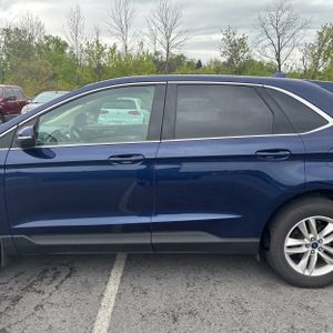 FORD EDGE SEL - 4