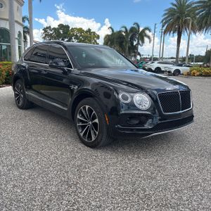 صورة 12 لـ 2019 Bentley BENTAYGA V8