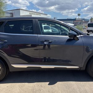 2026 KIA SPORTAGE LX 照片 10