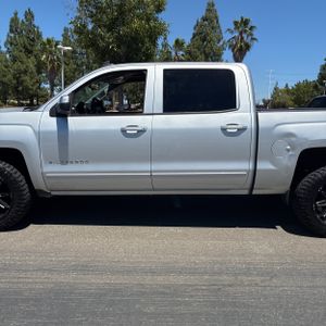 2015 Chevrolet SILVERADO 1500 LT — фото 4