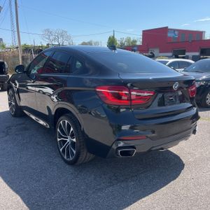 BMW X6 XDRIVE35I - 5