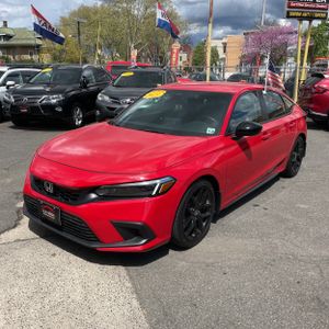 HONDA CIVIC SPORT - 1