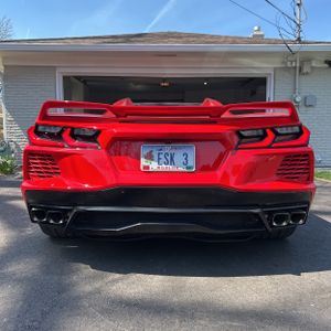 CHEVROLET CORVETTE STINGRAY - 7