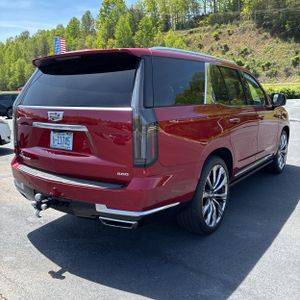 CADILLAC ESCALADE PREMIUM LUXURY - 8