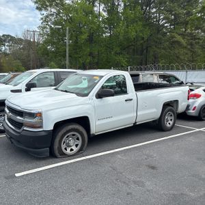 CHEVROLET SILVERADO 1500 WORK TRUCK - 3