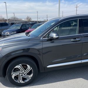 HYUNDAI SANTA FE SEL - 2