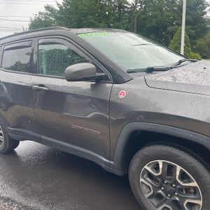 2018 JEEP COMPASS TRAILHAWK — фото 9