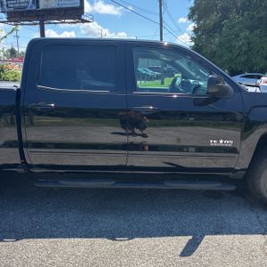 2018 Chevrolet SILVERADO 1500 LT — миниатюра 11