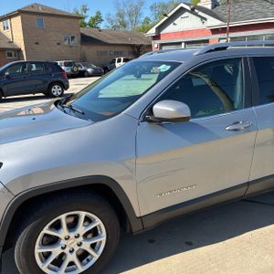 JEEP CHEROKEE LATITUDE - 2