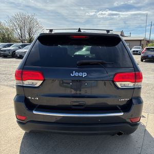 JEEP GRAND CHEROKEE LIMITED - 7