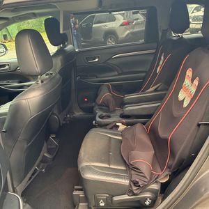 2014 Toyota HIGHLANDER LIMITED 缩略图 34