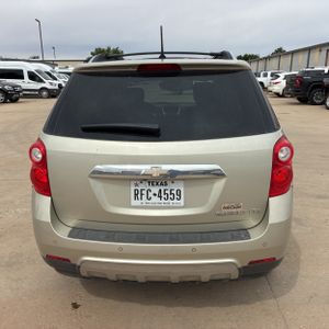 CHEVROLET EQUINOX LTZ - 7