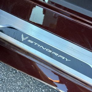 2023 Chevrolet CORVETTE STINGRAY — фото 23