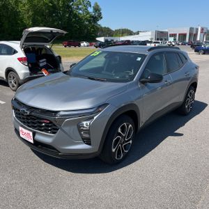 CHEVROLET TRAX RS - 1
