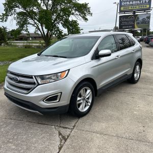 FORD EDGE SEL - 1