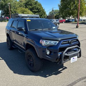 صورة 12 لـ 2021 Toyota 4RUNNER VENTURE EDITION