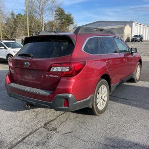 SUBARU OUTBACK 2.5I PREMIUM - 8