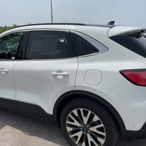 FORD ESCAPE TITANIUM - 6