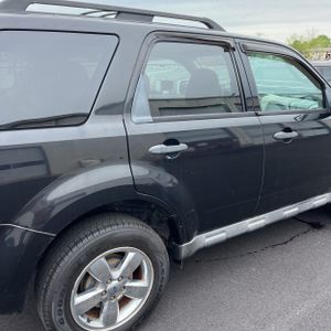 FORD ESCAPE XLT - 9