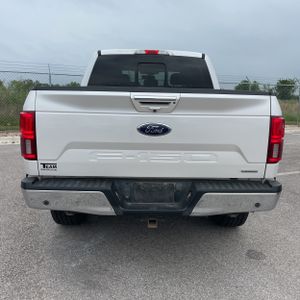FORD F-150 LARIAT - 7