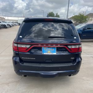 DODGE DURANGO R/T - 7