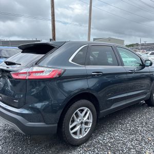 2024 FORD EDGE SEL 照片 9