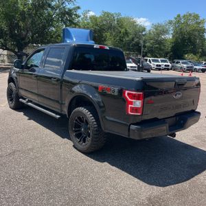 FORD F-150 XLT - 5