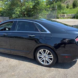 2016 Lincoln MKZ BASE 照片 6