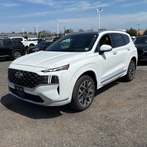 HYUNDAI SANTA FE CALLIGRAPHY - 1