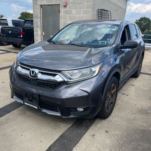 2019 Honda CR-V EX — фото 1
