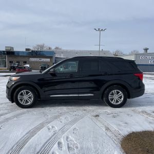 FORD EXPLORER XLT - 3