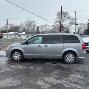 DODGE GRAND CARAVAN SE - 3