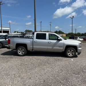 2018 Chevrolet SILVERADO 1500 LT Z71 照片 10