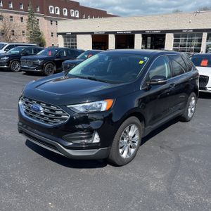 FORD EDGE TITANIUM - 1