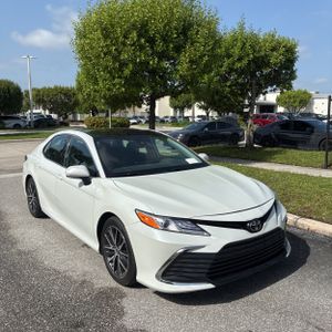 2023 Toyota CAMRY XLE thumbnail 12