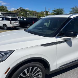 LINCOLN AVIATOR RESERVE - 2
